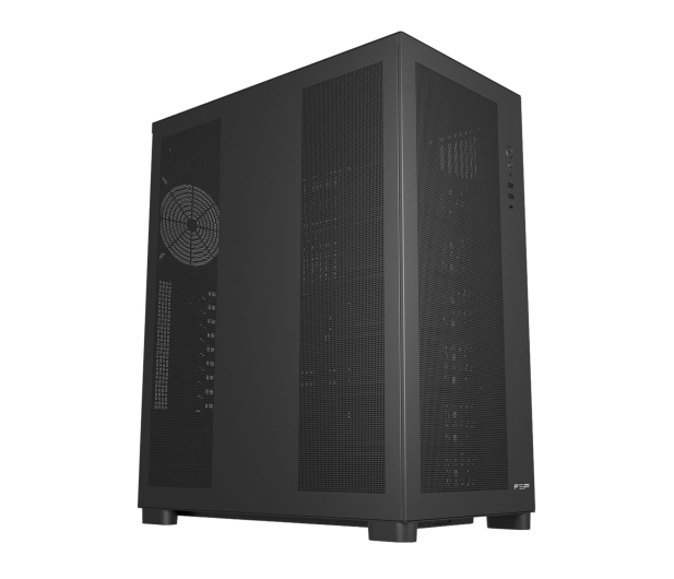 FSP/Fortron U500 Black - 1527573 - zdjęcie